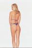 2pc sequined showgirl bra top