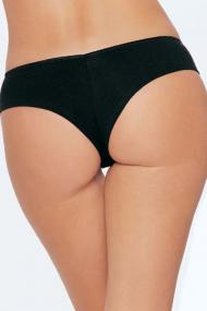 Lycra tanga shorts panty minimal back coverage