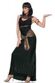 5 pc queen of the nile costume